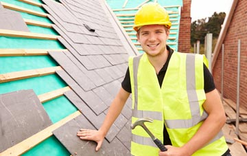 find trusted Croespenmaen roofers in Caerphilly