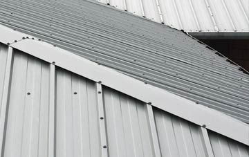 disadvantages of Croespenmaen metal roofing