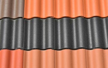 uses of Croespenmaen plastic roofing