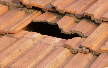 roof repair Croespenmaen, Caerphilly