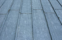Croespenmaen lead roofing